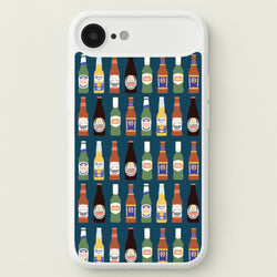 Geometric Brewery Pattern iPhone 17 Air Case