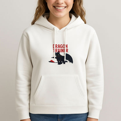 Dragon Trainer Womans Hooded Sweatshirt