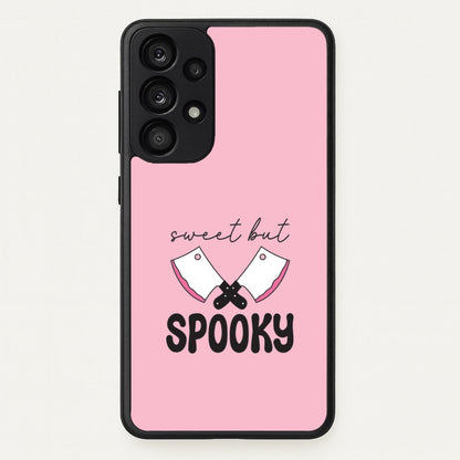 Sweet But Spooky Galaxy A33 Case