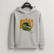 Abstract Lando Kids Hoodie 2