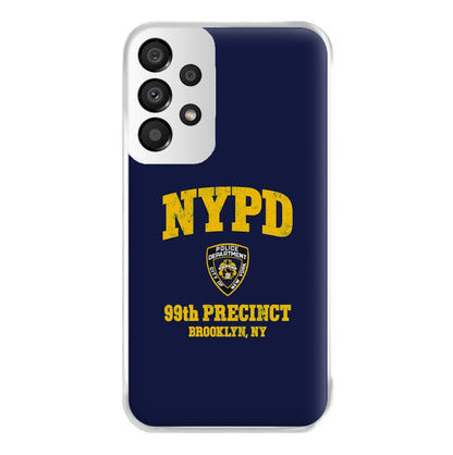 NYPD - B99 Phone Case