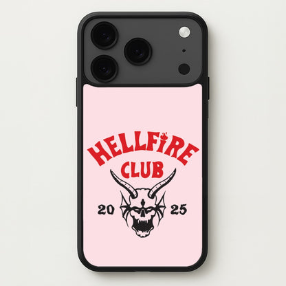 Hellfire Club 2025 iPhone 17 Pro Max Case