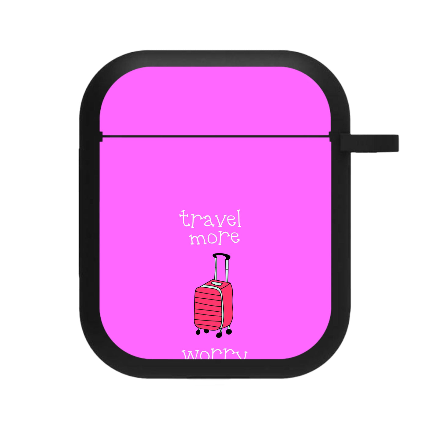 Travel More - Travel AirPods Case
