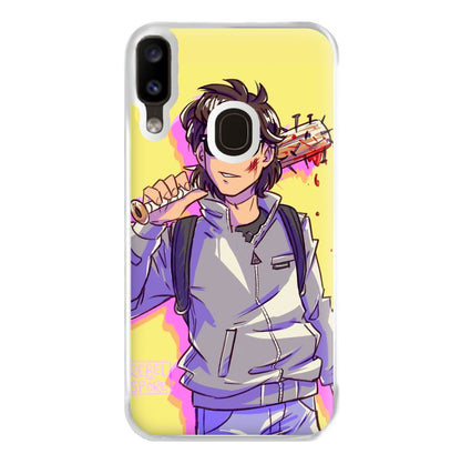 Harrington Comic Cartoon Phone Case