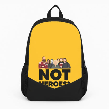 Not Heroes Backpack