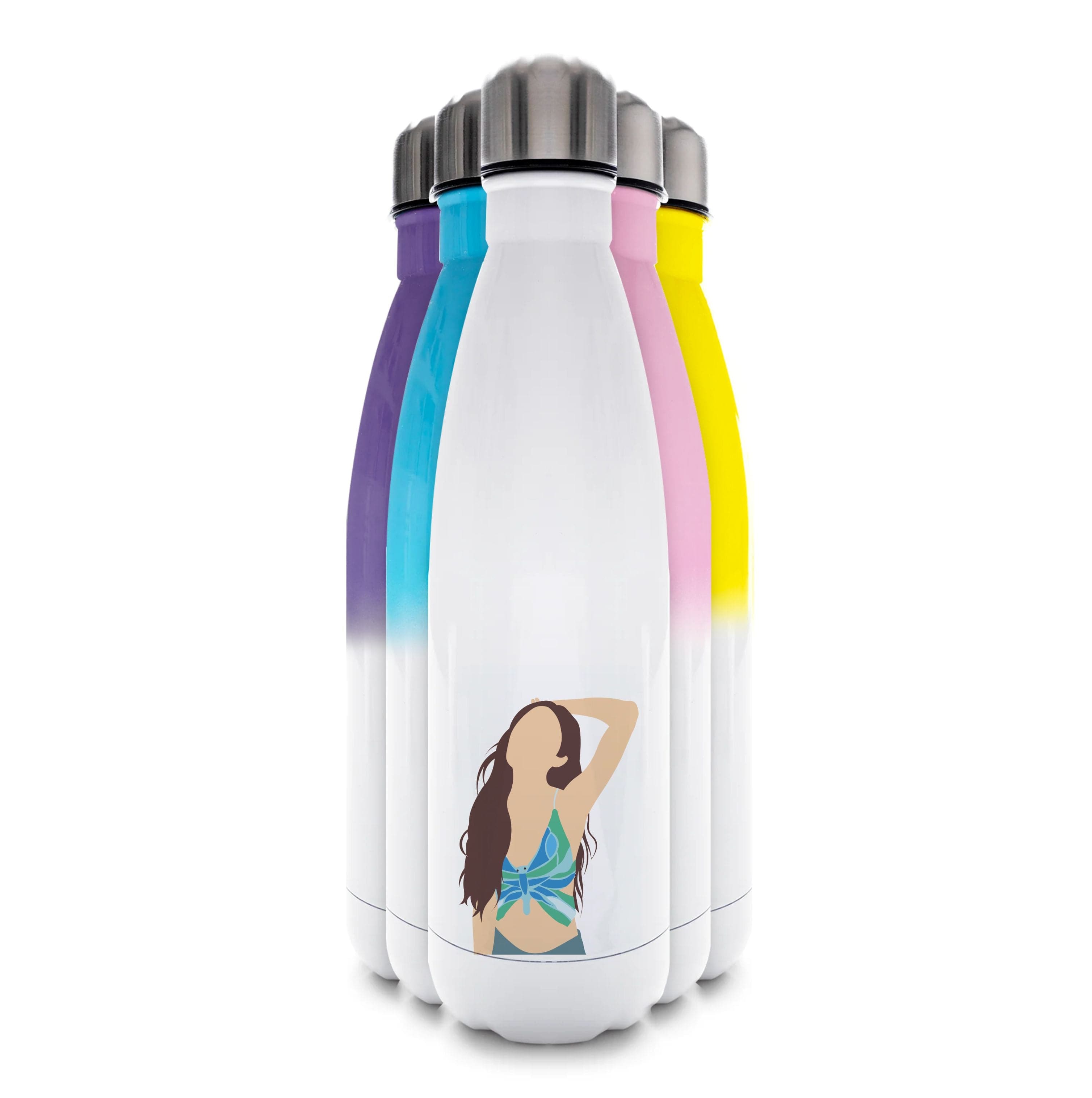 Butterfly Top - Olivia Water Bottle