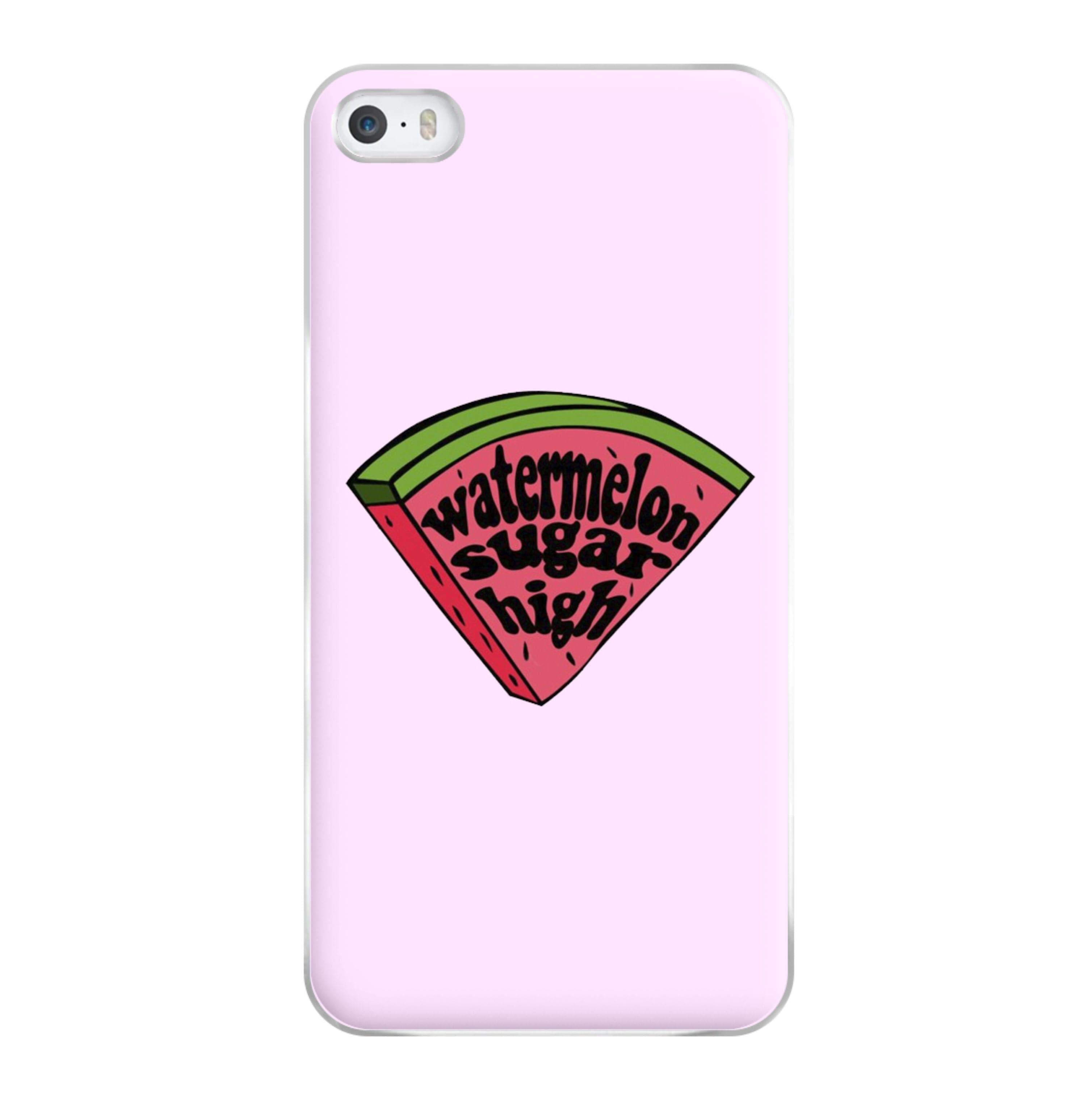 Watermelon Sugar High - Harry Phone Case