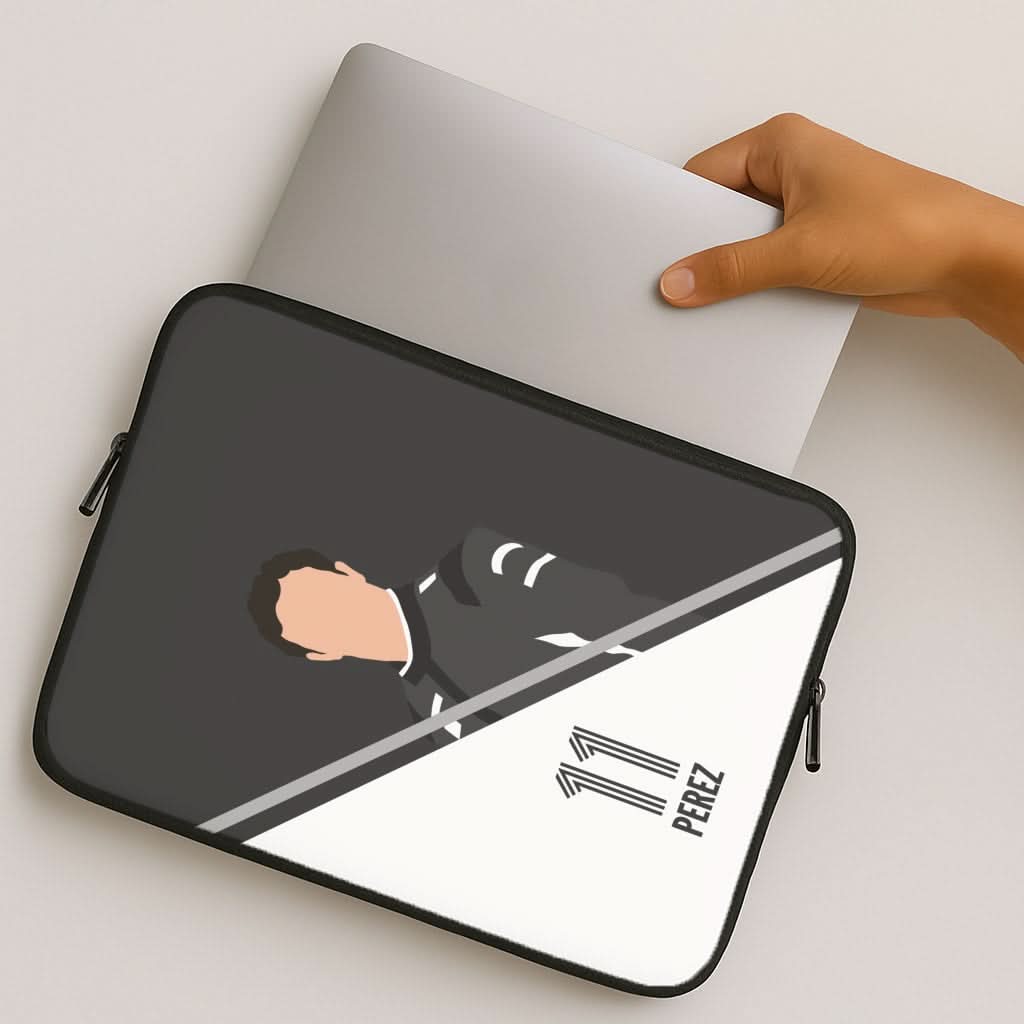 Perez 2026 MacBook Cover