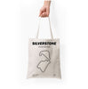 Everything but cases Tote Bags