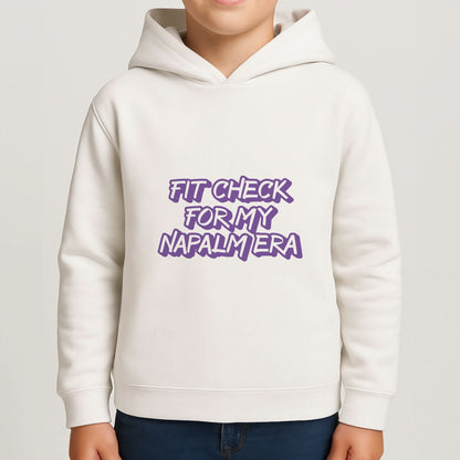 Fit Check Boys Hoodie