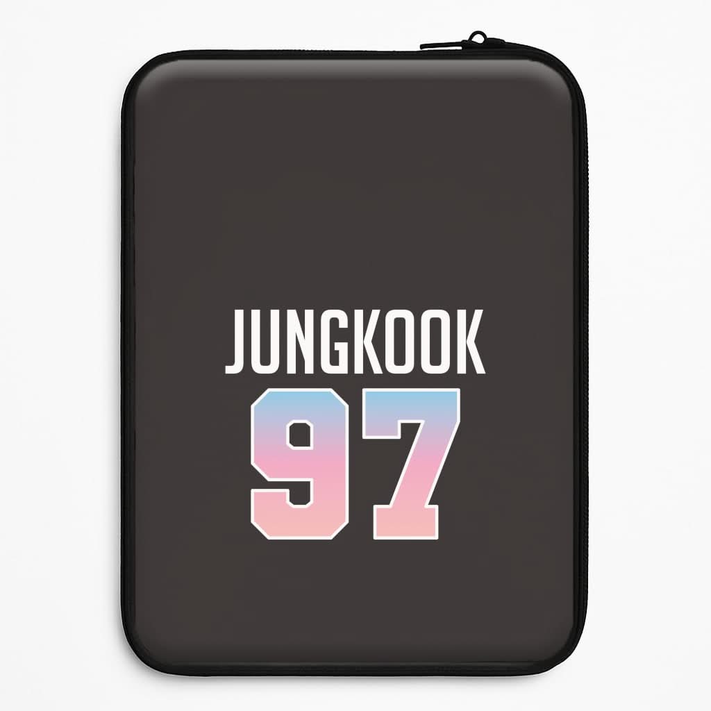 Jungkook 97 Laptop Sleeve