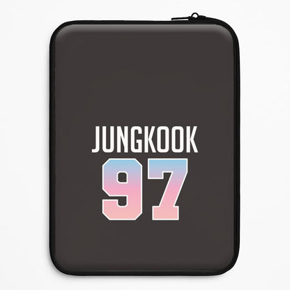 Jungkook 97 Universal Laptop Sleeve
