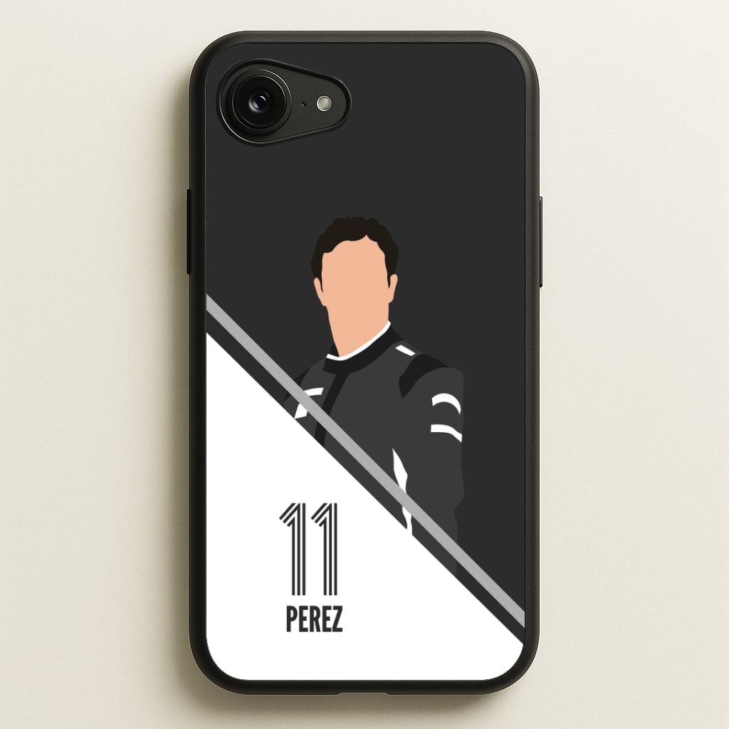 Perez 2026 iPhone 17e Case