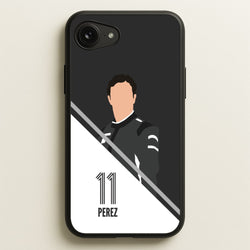 Perez 2026 iPhone 16e Case