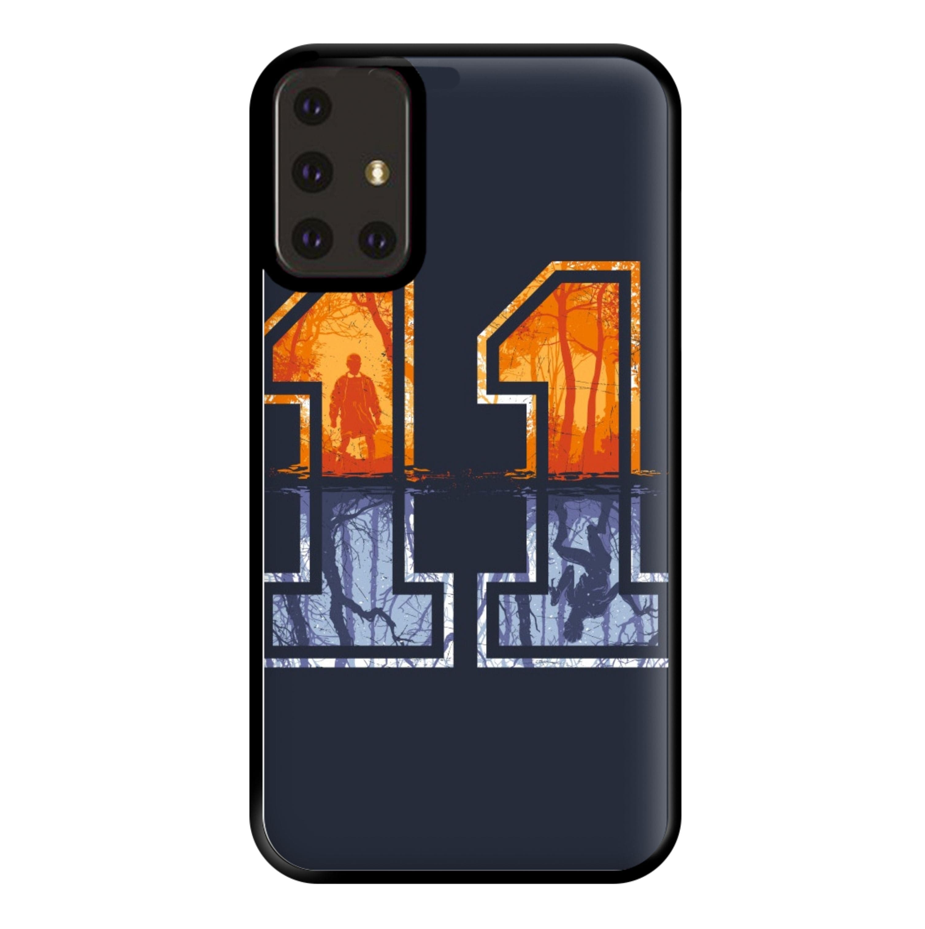 Football Eleven Phone Case