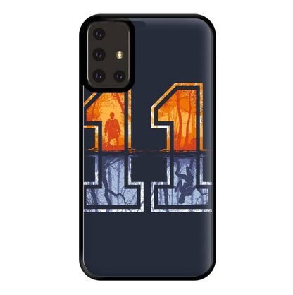 Football Eleven Phone Case