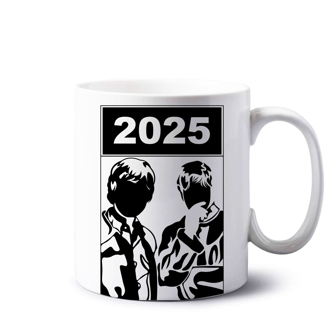 2025 Band Mug