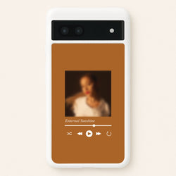 Sunshine Music Player Google Pixel 6a Case