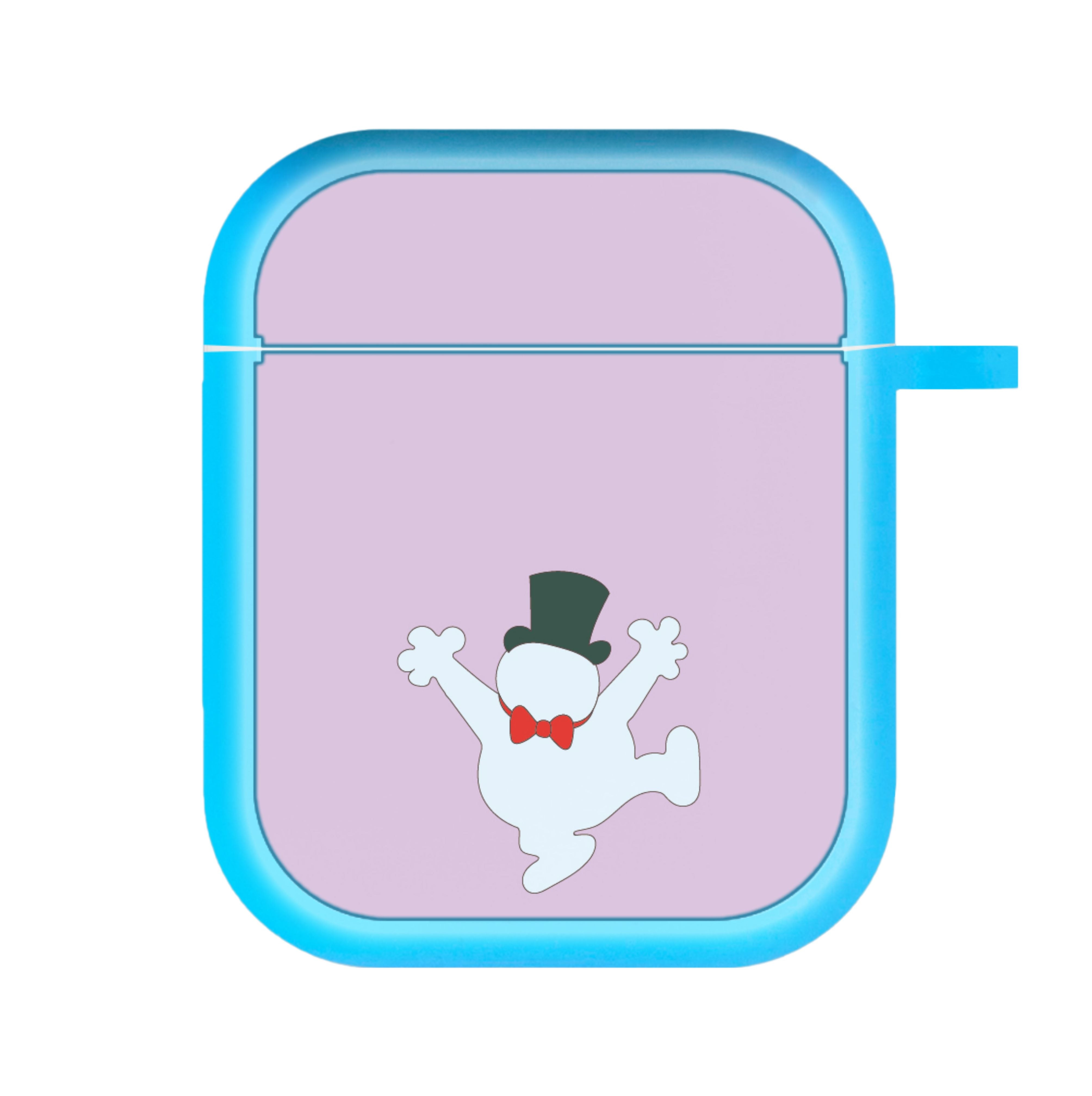 Outline - Snowman AirPods Case