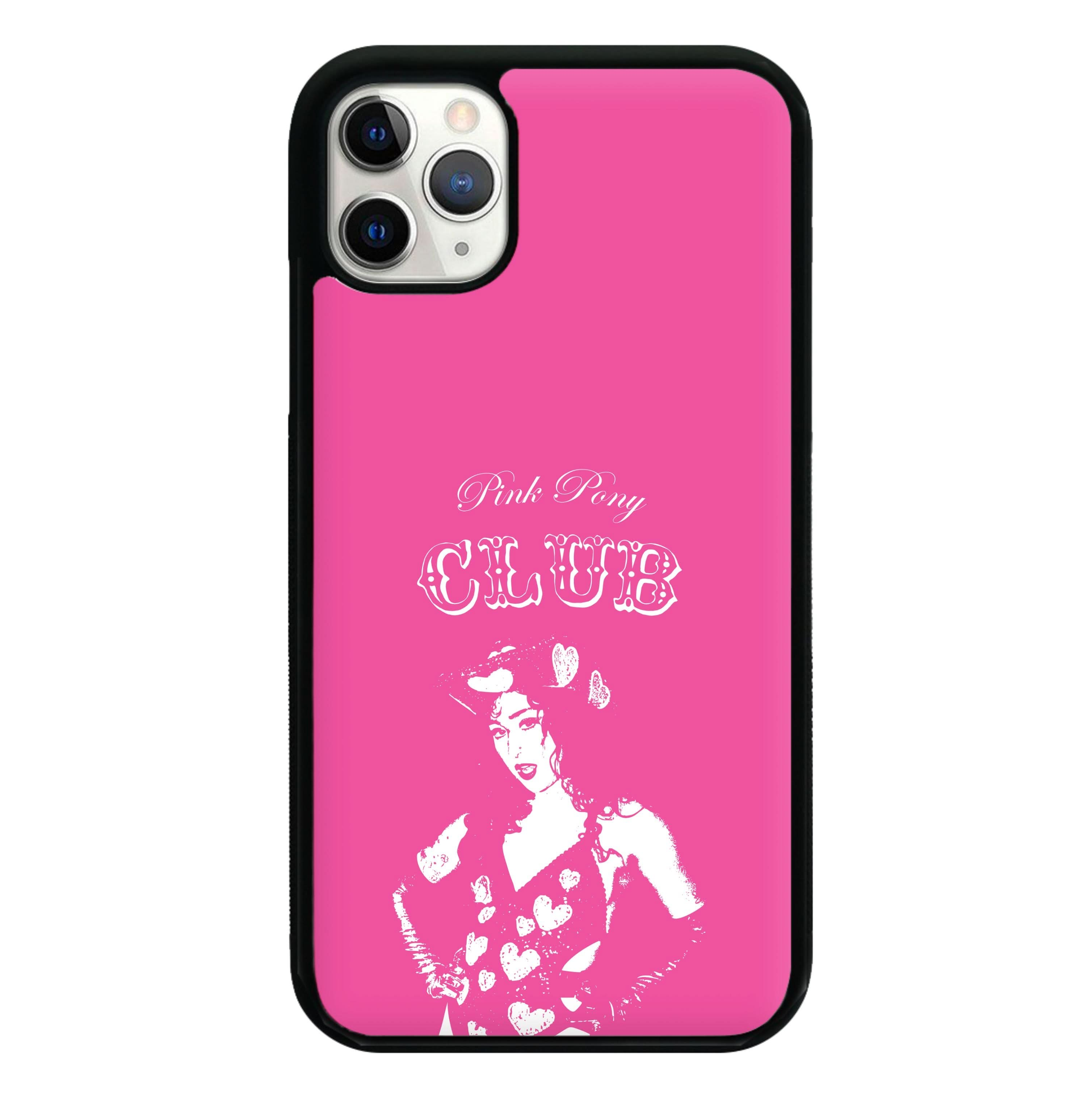 Pink Pony Club 2 Phone Case