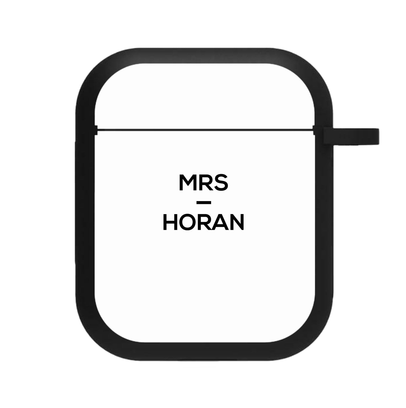 Mrs Horan - Niall Horan AirPods Case