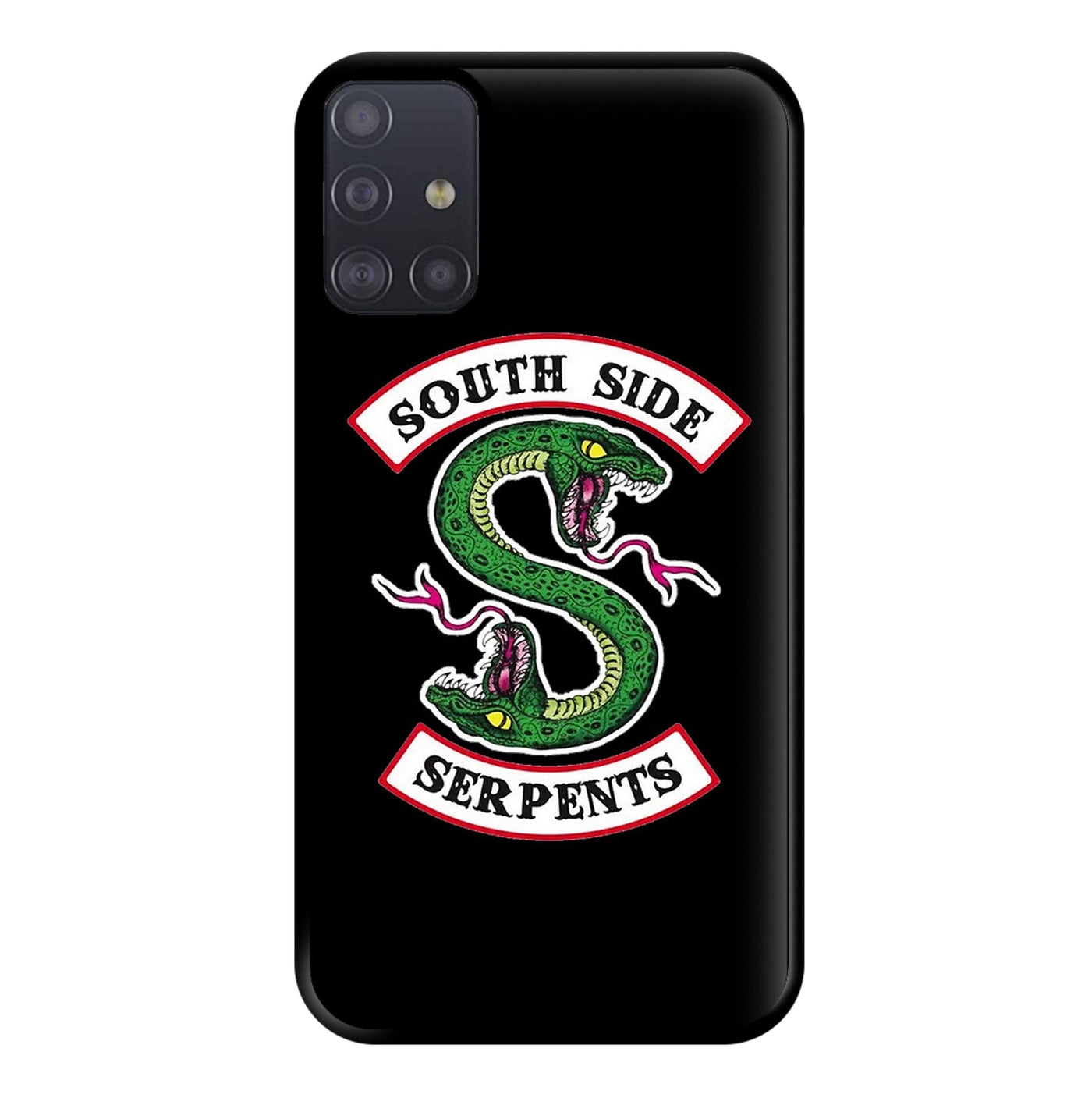 Southside Serpents - Riverdale Phone Case