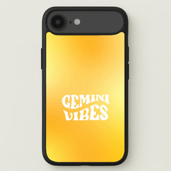 Gemini Vibes Gradient Zodiac iPhone 17 Air Case