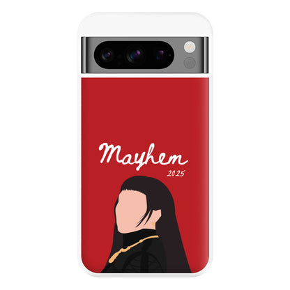 Mayhem 2025 Gaga Google Pixel 8 Pro Case