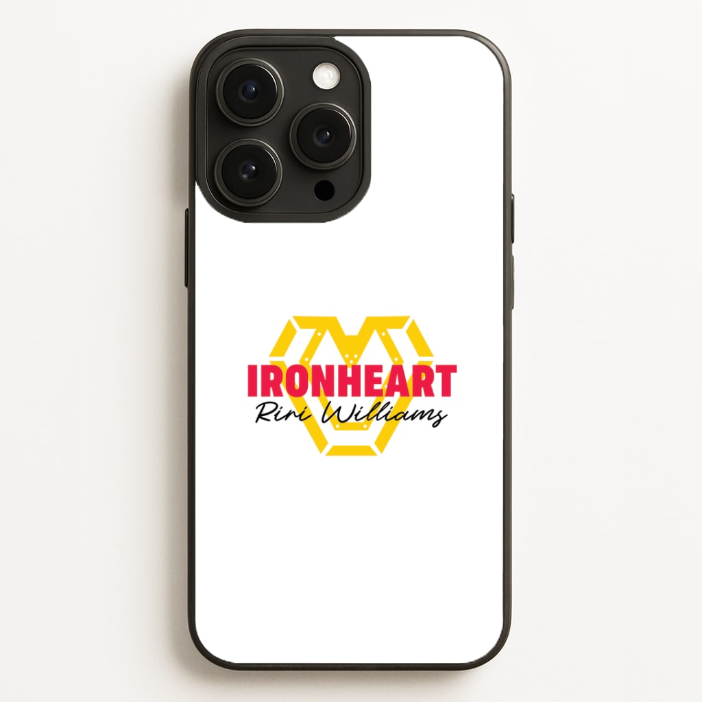 Riri Williams iPhone 12 Pro Max Case