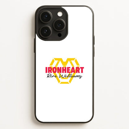 Riri Williams iPhone 12 Pro Max Case