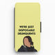 ThunderboltsWallet Phone Cases