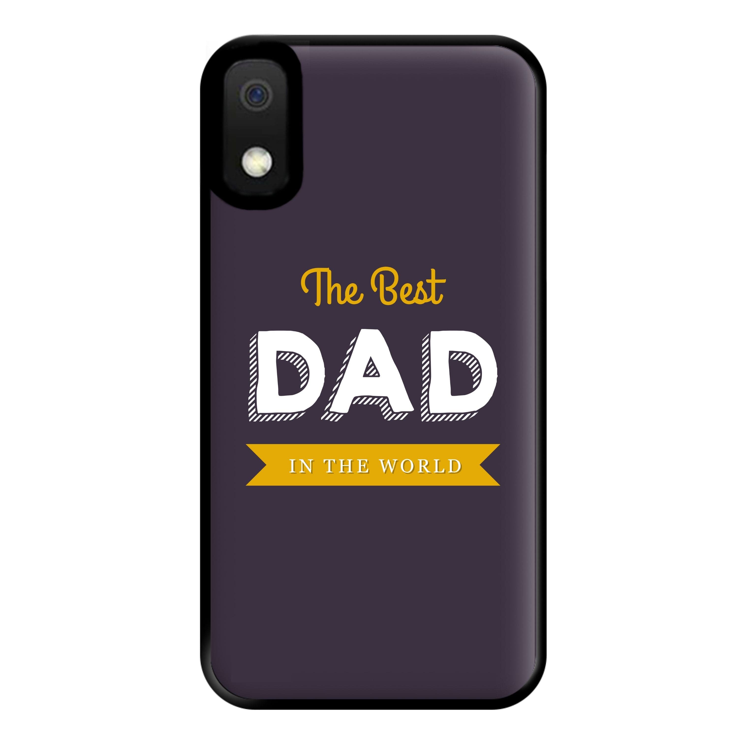 Best Dad In The World Phone Case