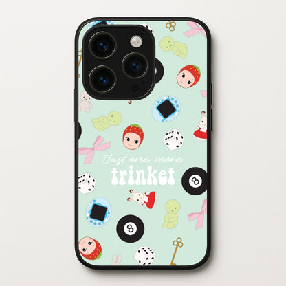 Just One More Trinket iPhone 15 Pro Max Case
