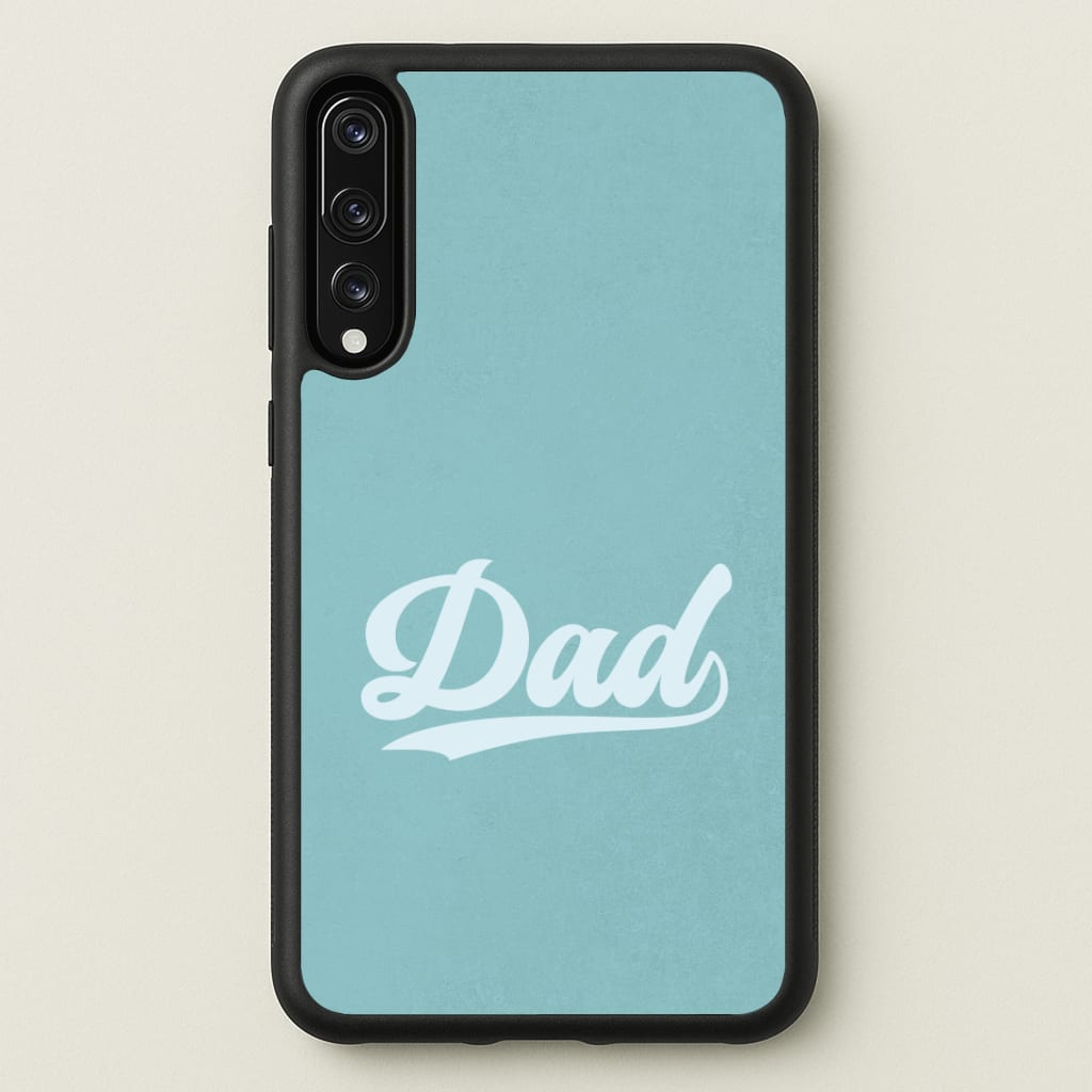 Dad Logo Huawei P20 Pro Case