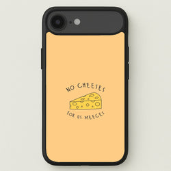 No Cheeses For Us Meeces iPhone 17 Air Case