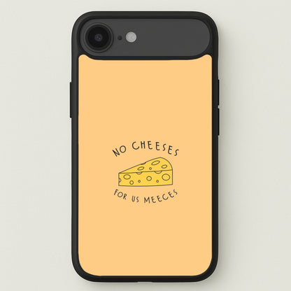 No Cheeses For Us Meeces iPhone 17 Air Case