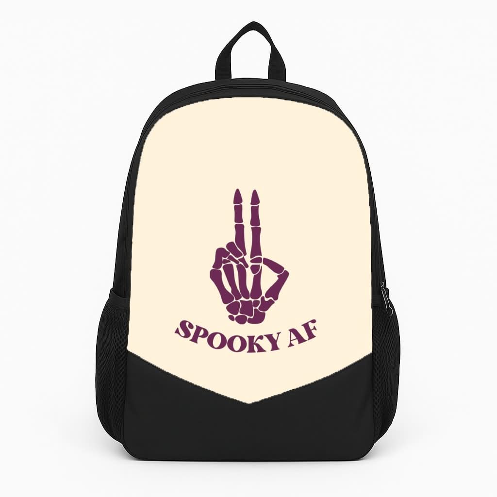 Spooky AF Backpack