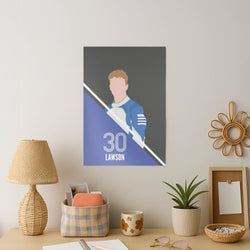 Lawson 2026  Art Print