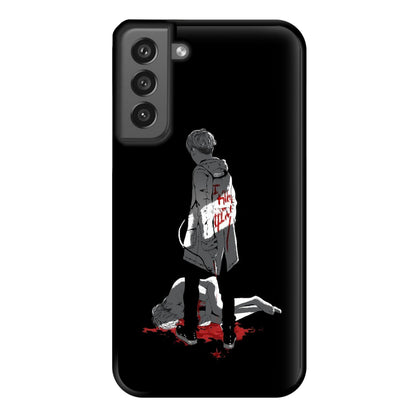 I Killed H I M - K Pop Phone Case