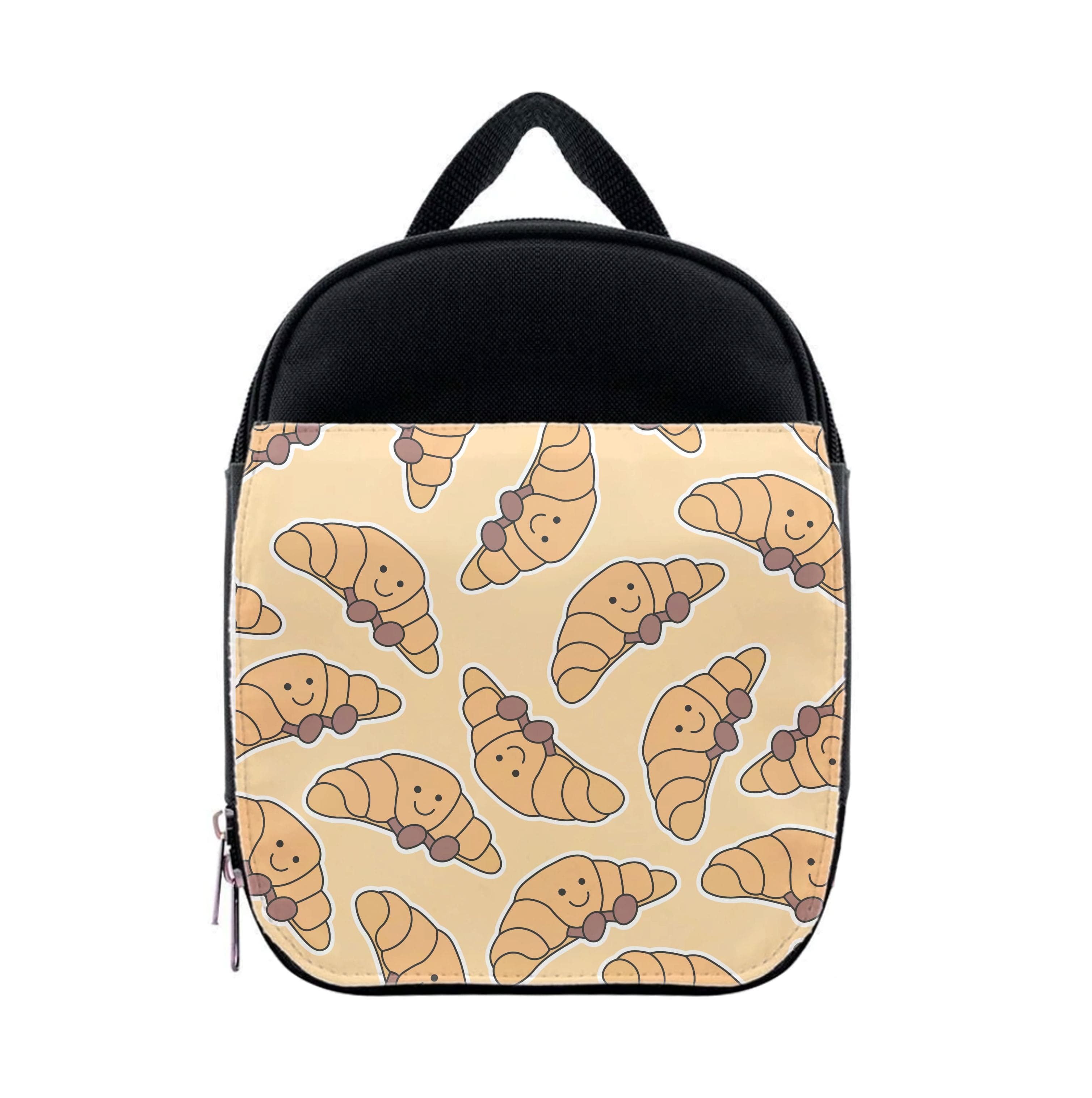 Croissant - Plushy Lunchbox