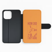 HDIGH Poster Flip / Wallet Phone Case 2