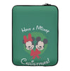 Christmas Laptop Sleeves