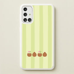 Coconut Coast Galaxy A71 Case