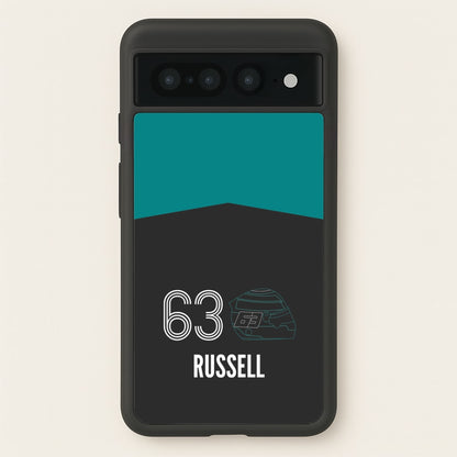 Russell Helmet 2026 Google Pixel 7 Pro Case