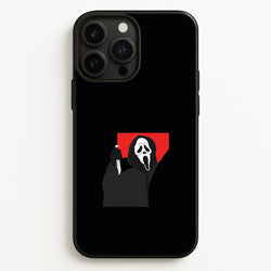 Ghostface 7 iPhone 13 Pro Case