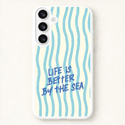 Better By The Sea Galaxy S26 Plus Case