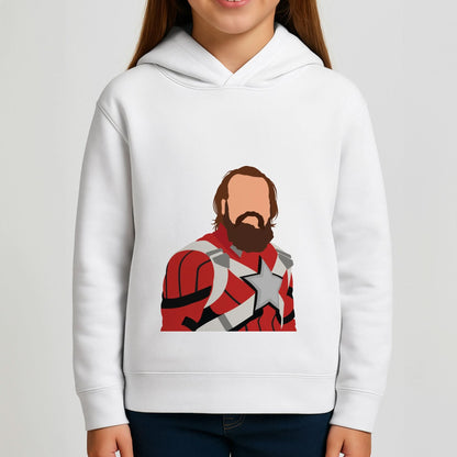 The Guardian  Girls Hoodie