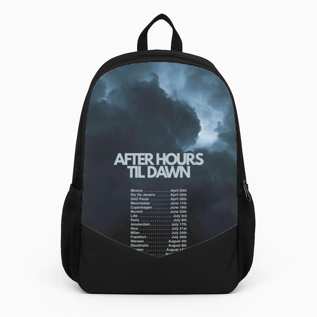 2026 Tour AHTD Backpack