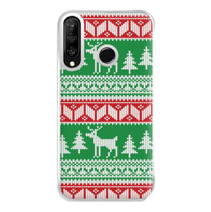 Christmas Jumper Pattern Christmas Phone Case