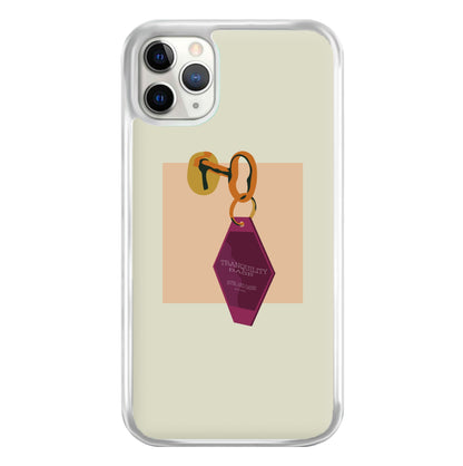 The Key Phone Case